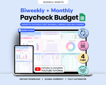 50+ Spreadsheet Templates PLR/MMR Bundle | Resell Rights | Google Sheets & Excel | Done-For-You Digital Business