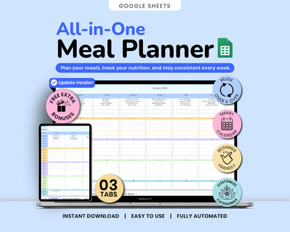 50+ Spreadsheet Templates PLR/MMR Bundle | Resell Rights | Google Sheets & Excel | Done-For-You Digital Business