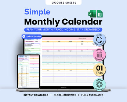 50+ Spreadsheet Templates PLR/MMR Bundle | Resell Rights | Google Sheets & Excel | Done-For-You Digital Business