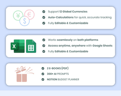 Ultimate Personal Finance Spreadsheet Monthly Personal Budget Paycheck 2026 Bill Calendar Net Worth Tracker For Google Sheets Template