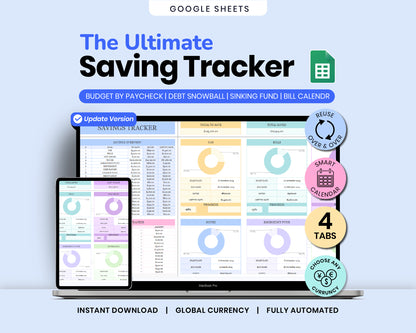 50+ Spreadsheet Templates PLR/MMR Bundle | Resell Rights | Google Sheets & Excel | Done-For-You Digital Business