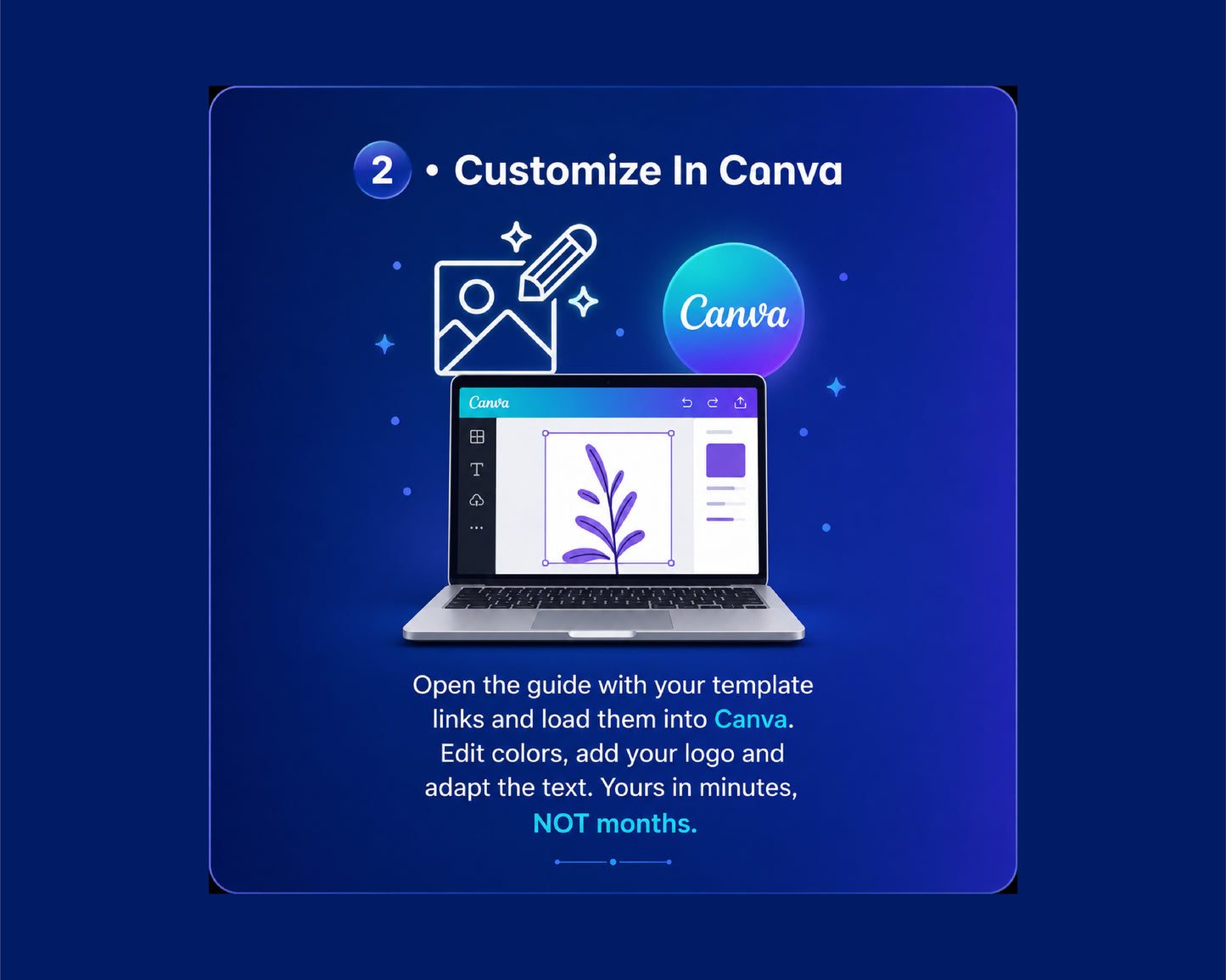 Ultimate Wellness & Self-Care Planner Bundle | 20 Canva Planners | PLR & MRR Commercial Rights | Editable Templates