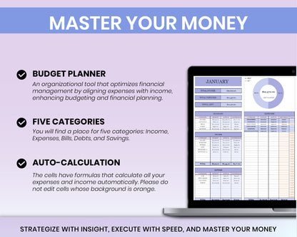 Small Business Bundle for Google Sheets, Paycheck Budget | Saving Tracker | Debt and Expense Tracker