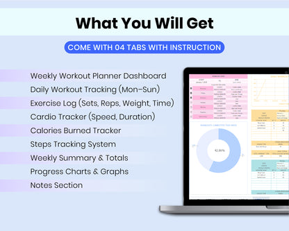 2026 ADHD Life Planner Ultimate Bundle (4-in-1 Spreadsheets)