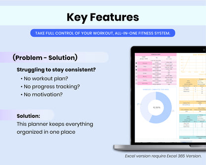 2026 ADHD Life Planner Ultimate Bundle (4-in-1 Spreadsheets)