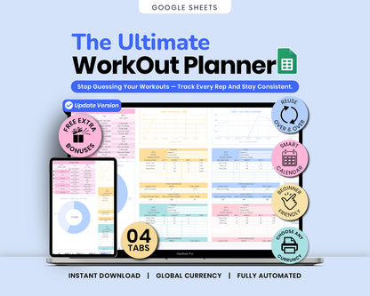50+ Spreadsheet Templates PLR/MMR Bundle | Resell Rights | Google Sheets & Excel | Done-For-You Digital Business